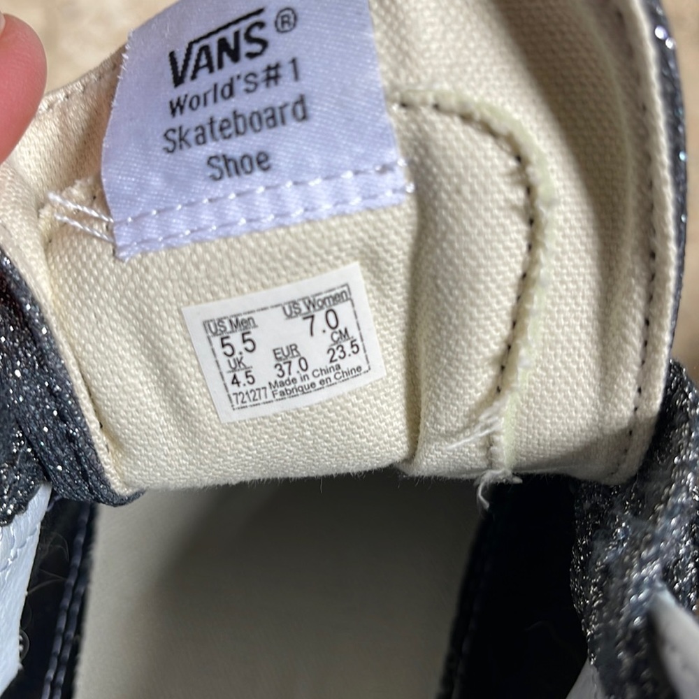 Vans.